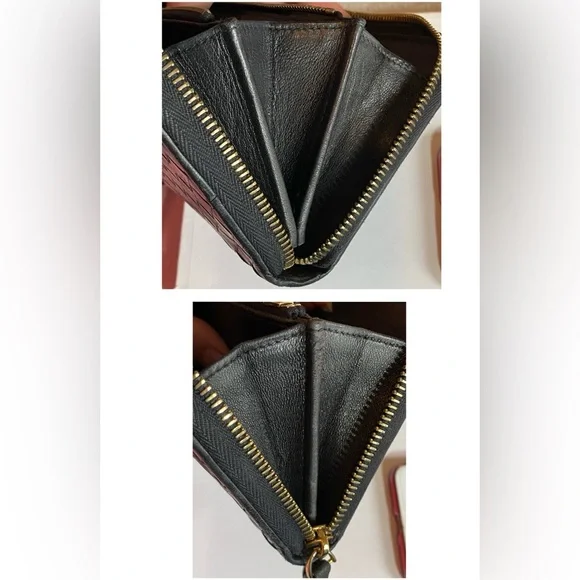 Bottega Veneta Long leather wallet